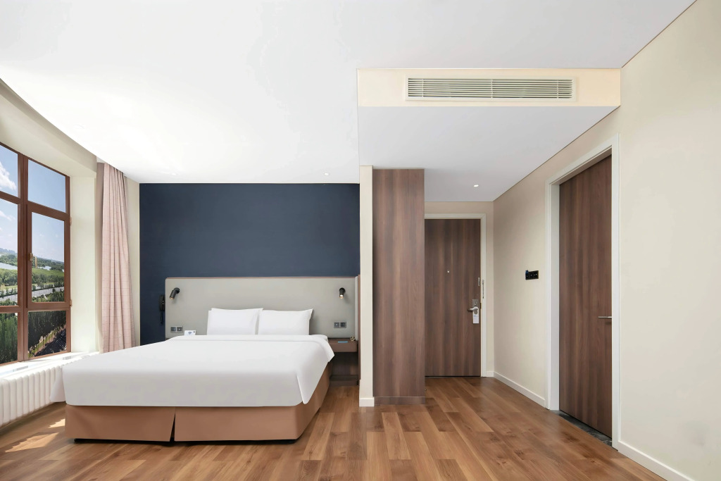 Holiday Inn Express Harbin Songbei New District by IHG