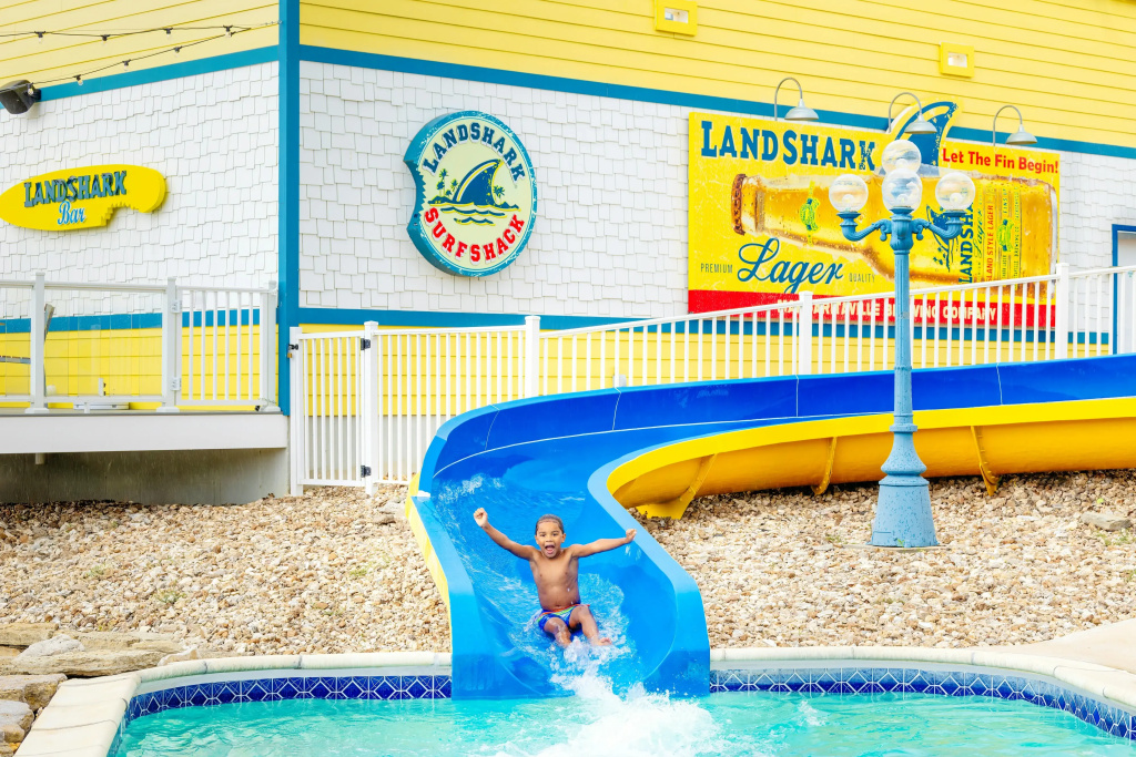 Margaritaville Lake Resort Lake of the Ozarks