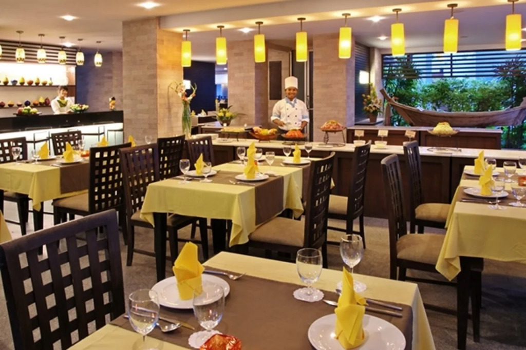 Blue Tara Hotel Krabi Ao Nang