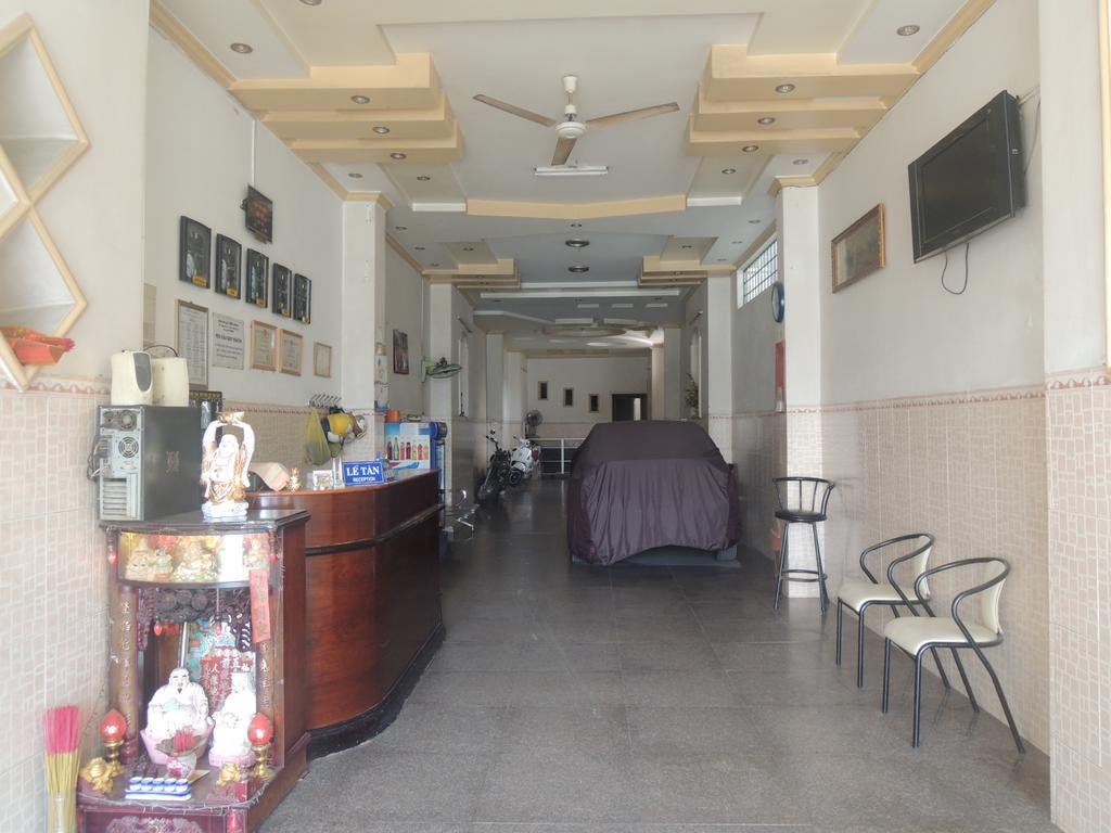 Vien Dong 2 Hotel