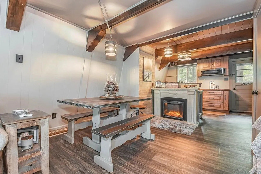 Clawson Cabin