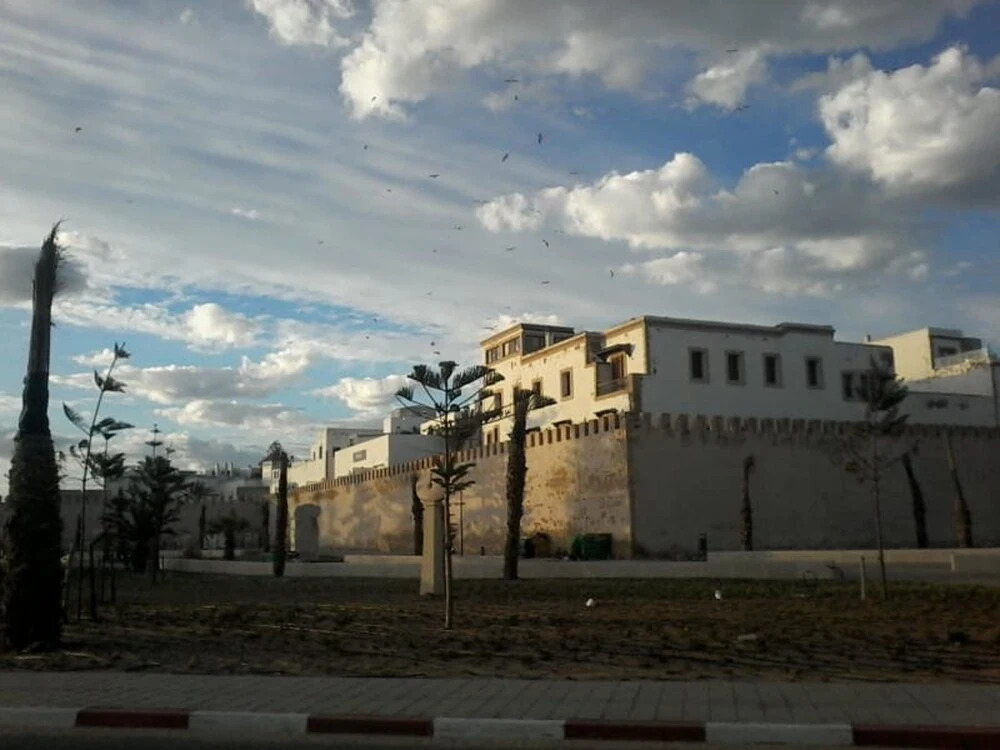 House With 3 Bedrooms in Essaouira, With Wonderful City View, Furnishe