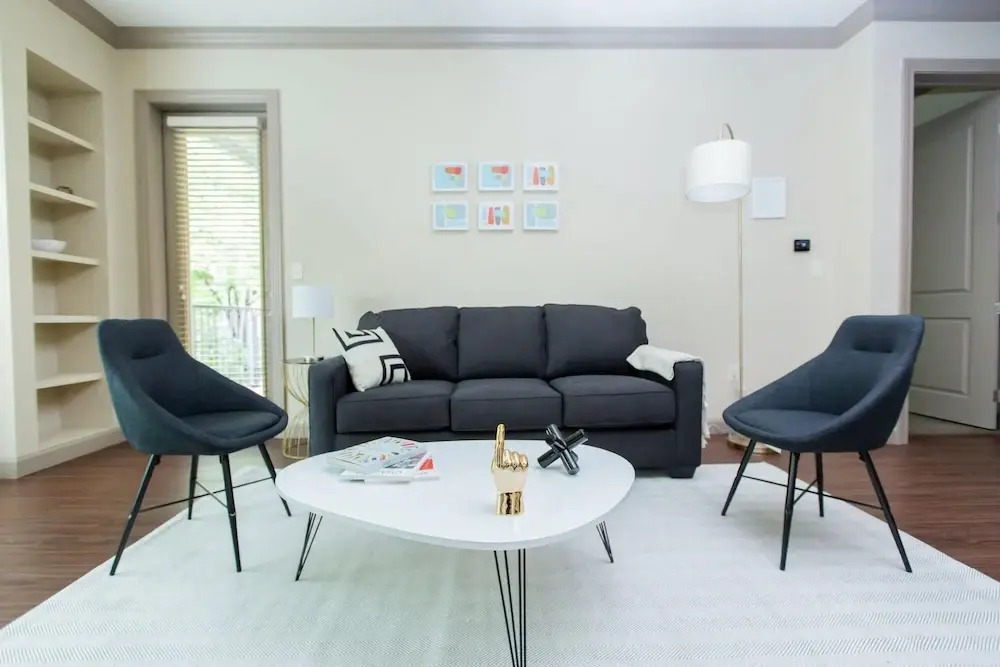 St Louis Beautiful 2BD 2BA Central West End Apartment