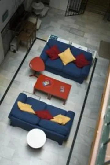 Hostel One Sevilla-Alameda.