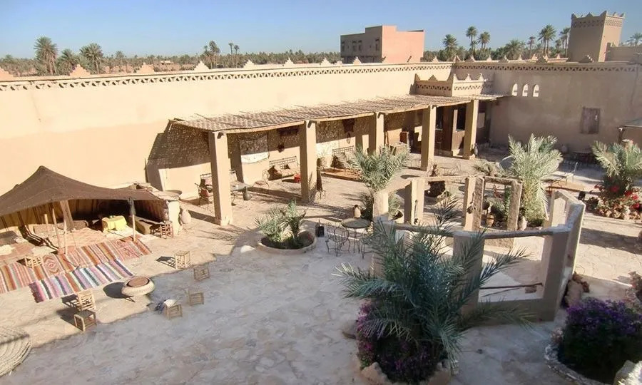 Kasbah Ennasra
