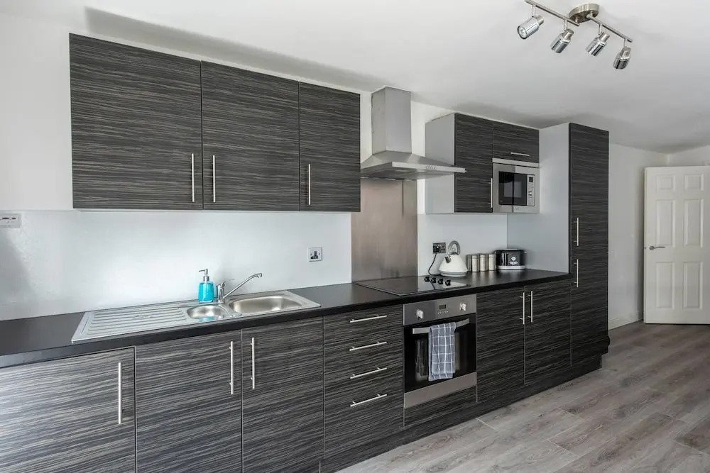Beautiful 1 Bed Flat in Heart of Chorlton