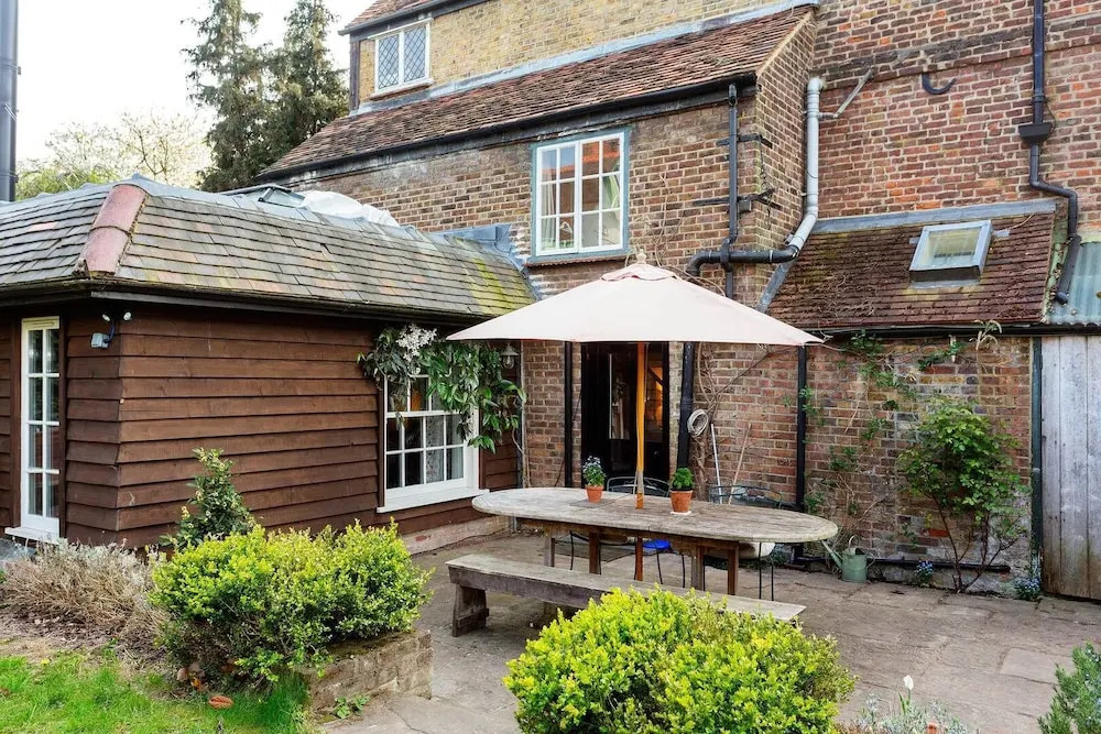 Historic Ham Lodge