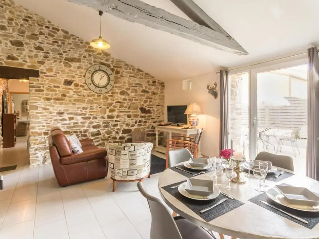 Gîte charmant entre Nantes et la mer avec jacuzzi, jardin et vélos - FR-1-306-1050