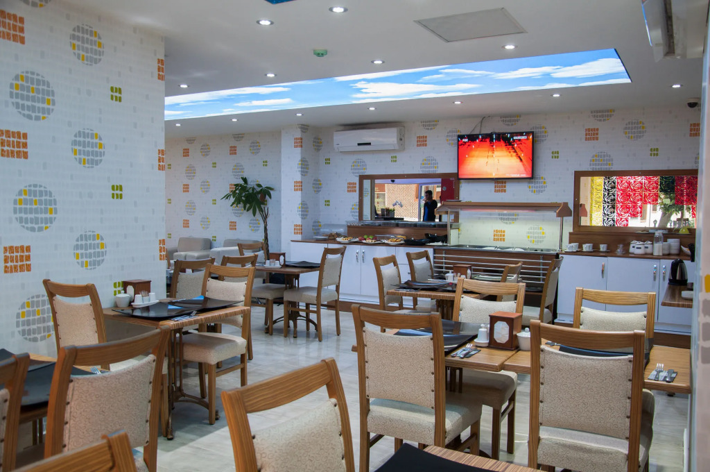Airport Best Hotel