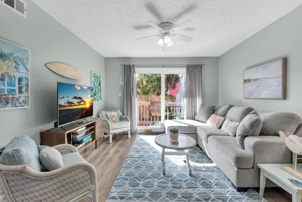 Villas on the Gulf unit A1