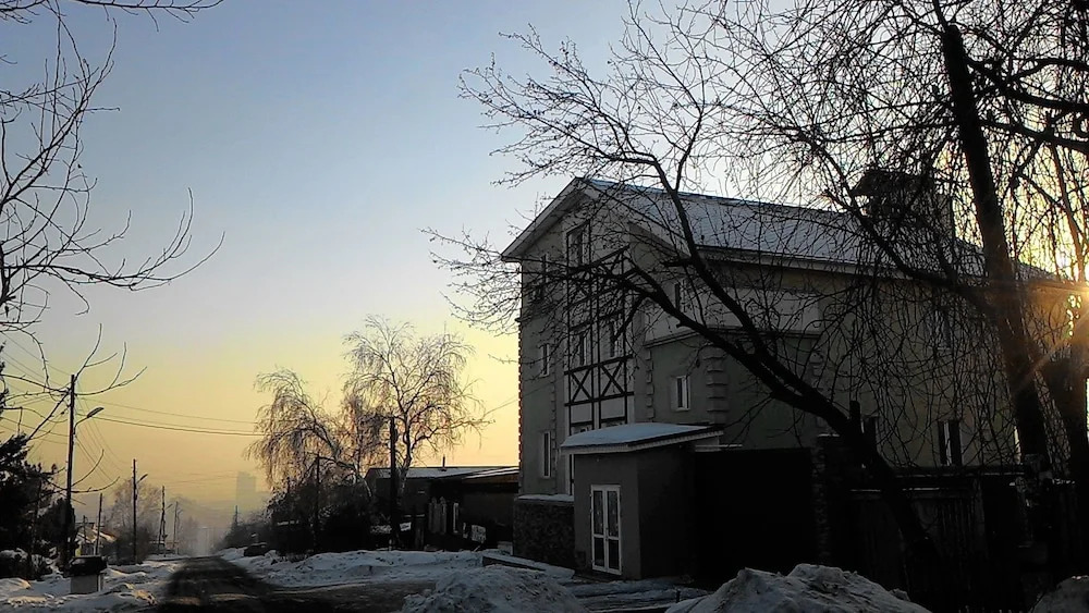 Holiday on Zarechnaya - Hostel