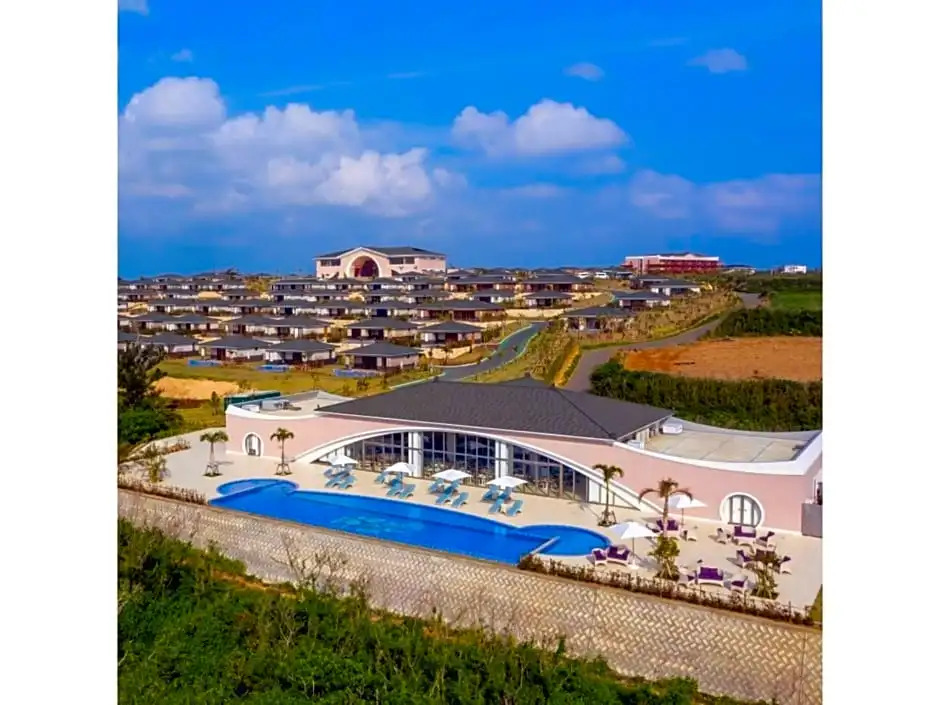 Miyakojima Kurima Resort Seawood Hotel