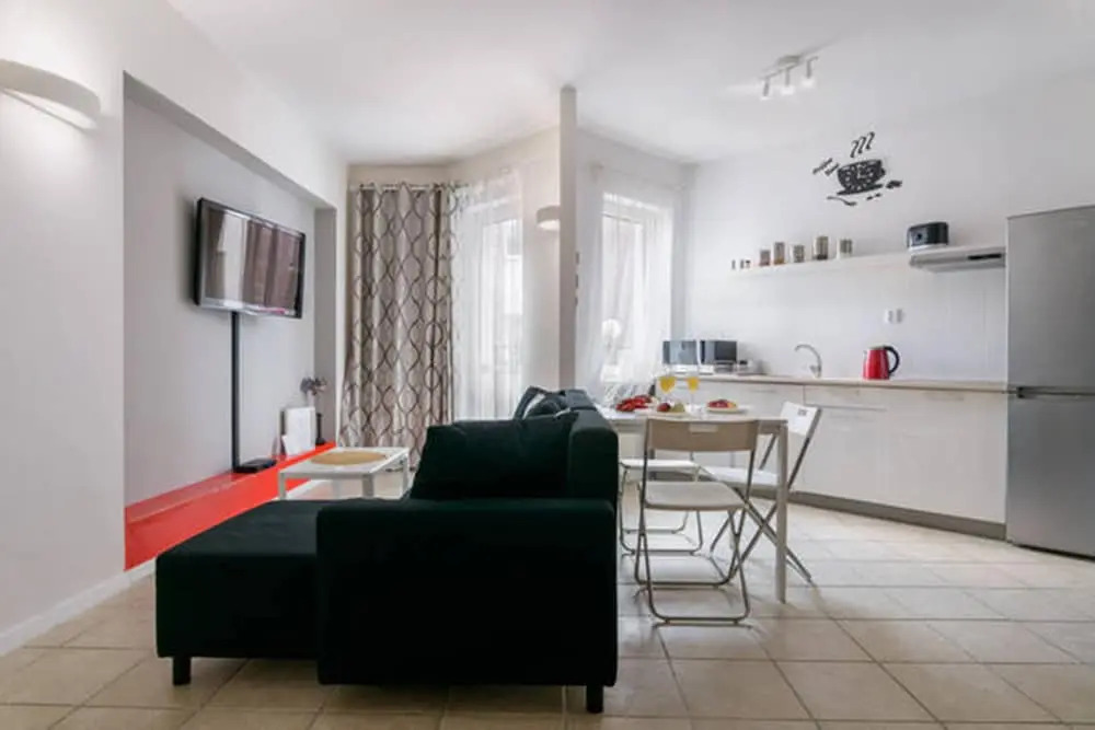Apartment Grafitowy - Homely Place