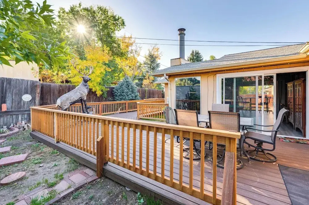 Pet-friendly Gem w/ Private Yard in Westminster!