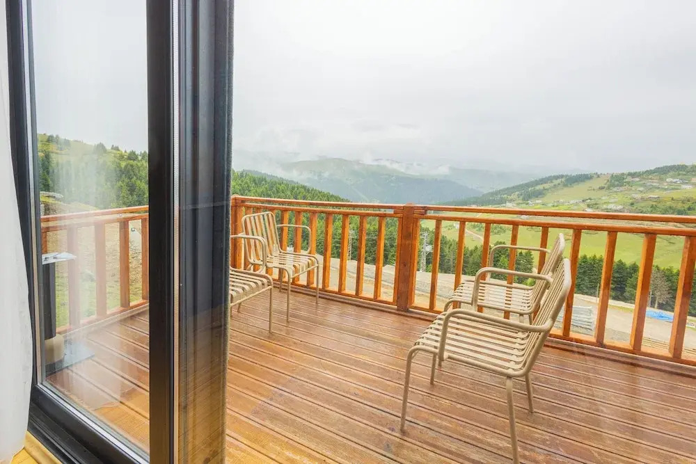 Timira Dağ Evleri