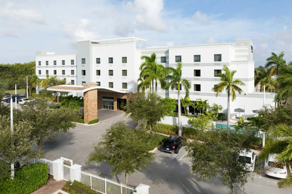 Fairfield Inn & Suites by Marriott Delray Beach I-95