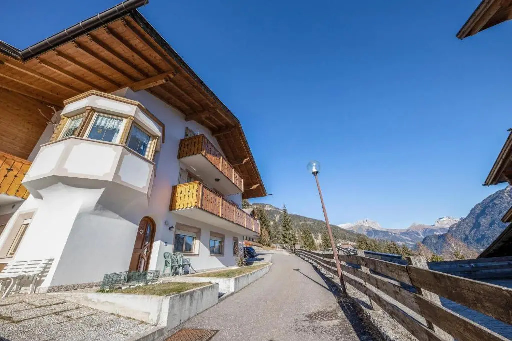 Villa Mazzel - Cima 12