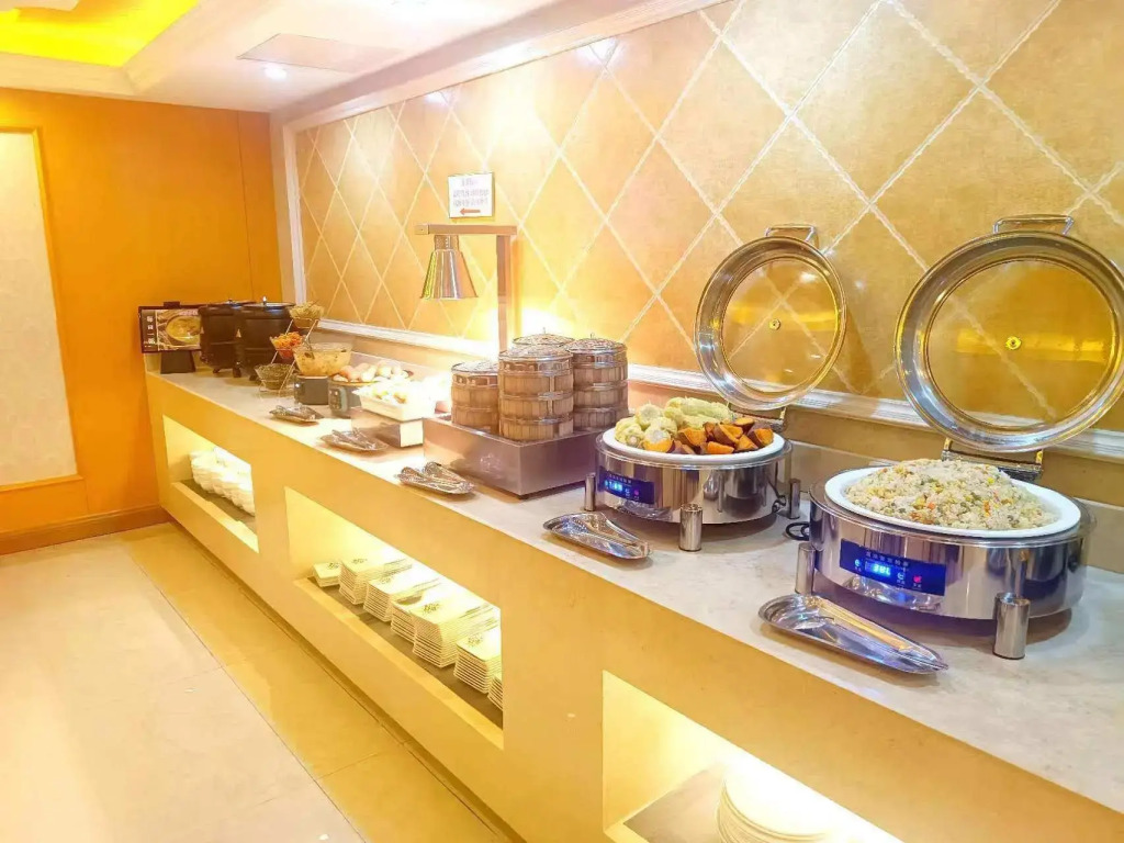 Vienna International Hotel (Fuzhou Wusi Road Store)