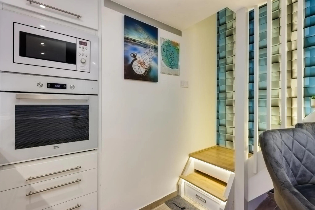 B2 apartman, mert neked a legjobb jár!