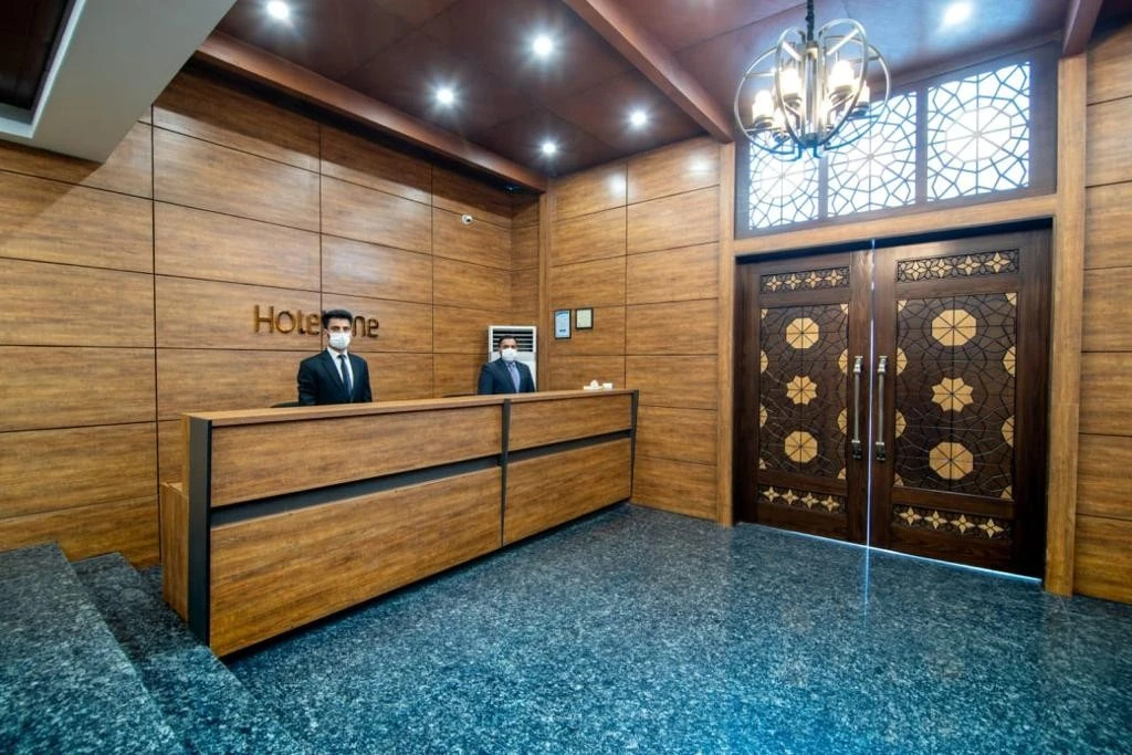 Hotel One Gulberg, Lahore