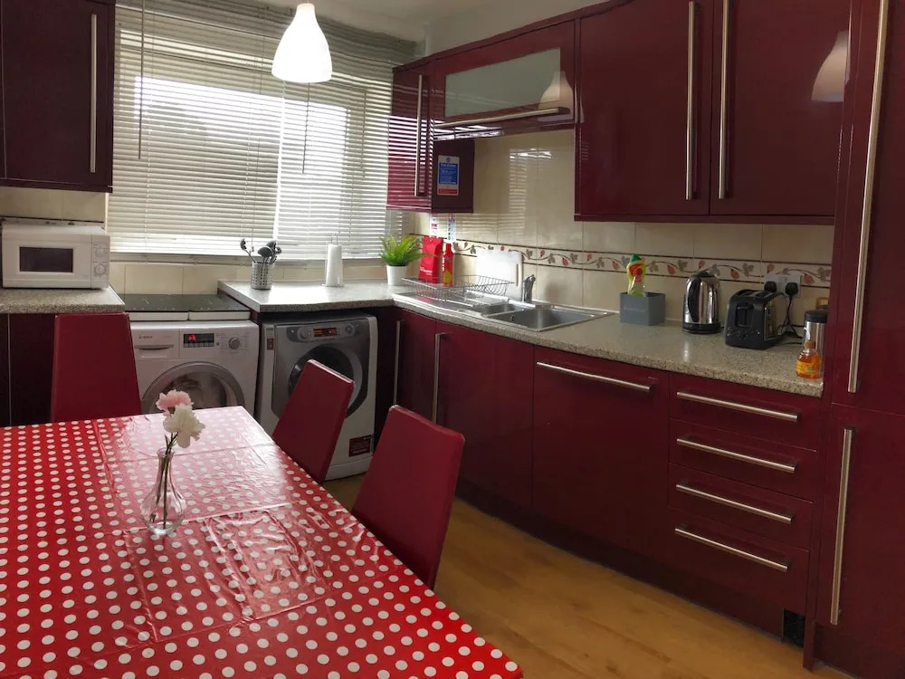 Euston Flat