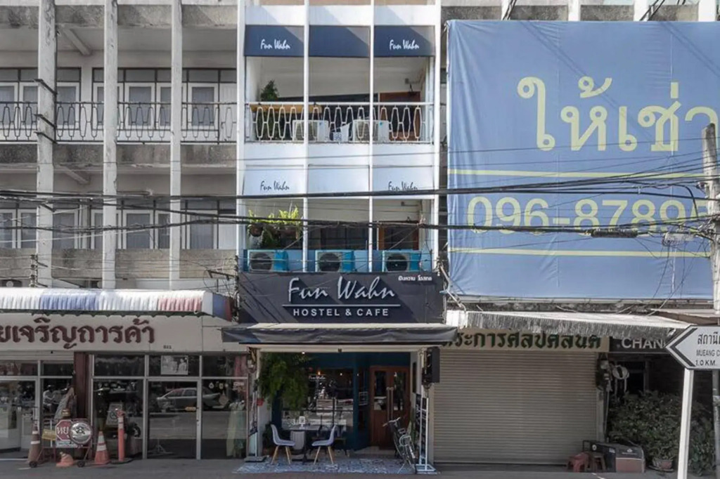 Fun Wahn Hostel Chiang Mai