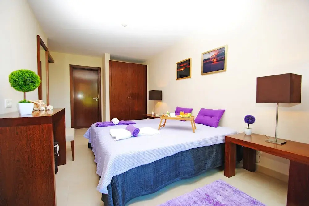 Apartamento Salgados Beach