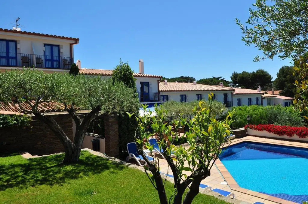 Hotel Blaumar Cadaqués by Fimedhotels