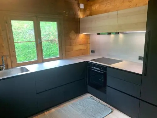 Ferienwohnungen im Blockhaus Metzler