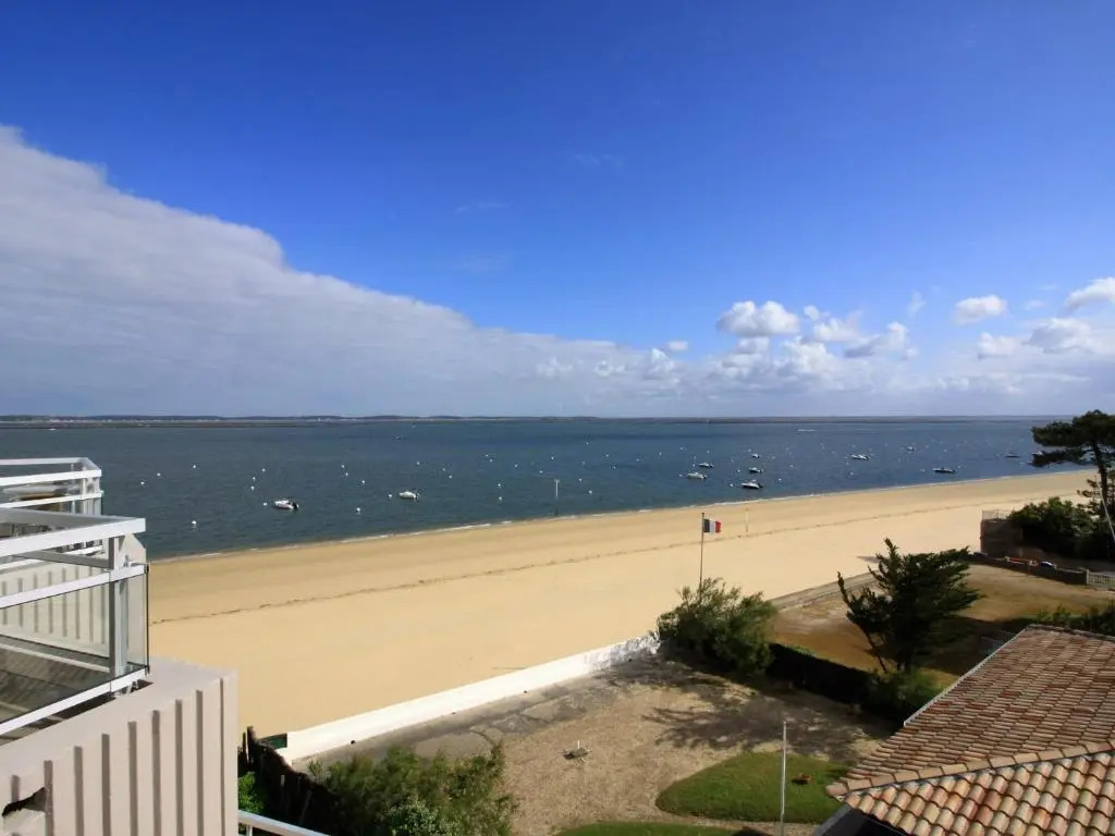 Appartement Arcachon, 3 pièces, 4 personnes - FR-1-474-156
