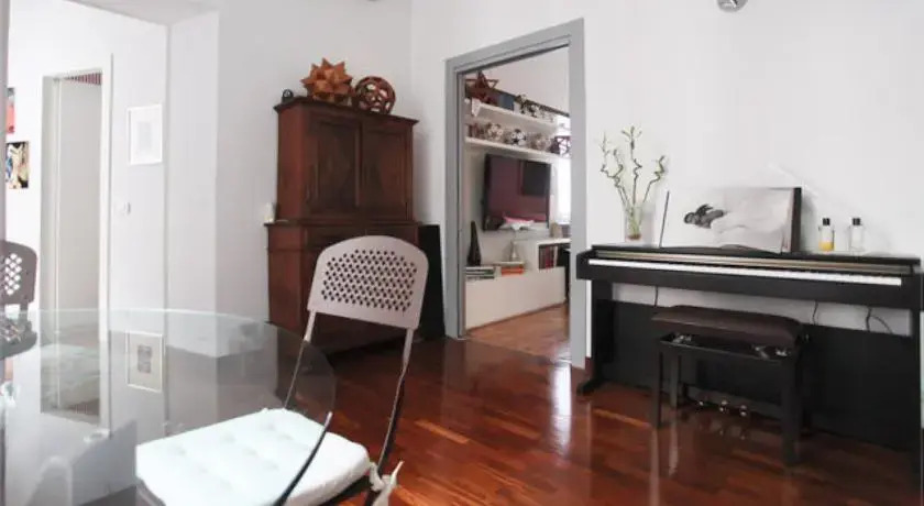 Modern Flat in Milan
