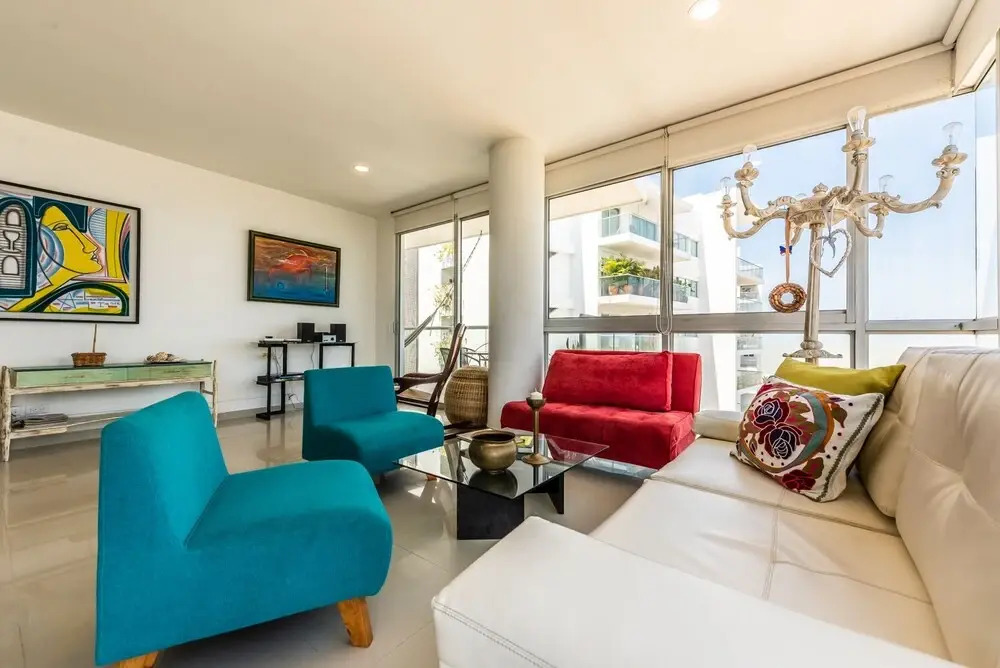 Vitri Cartagena Beachfront
