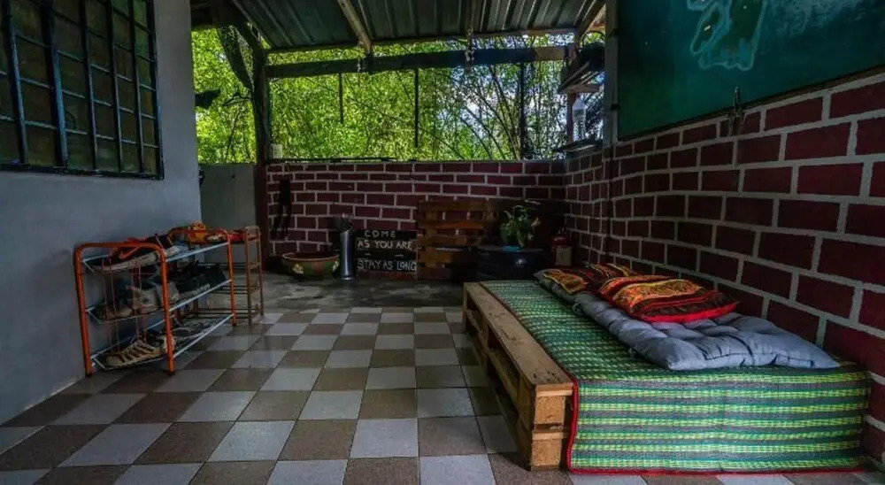 BOBI's Cafe Backpackers Hostel