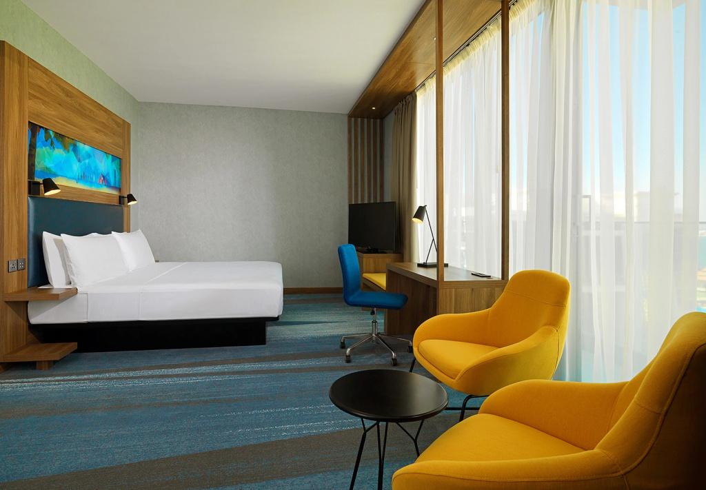 Aloft by Marriott Palm Jumeirah