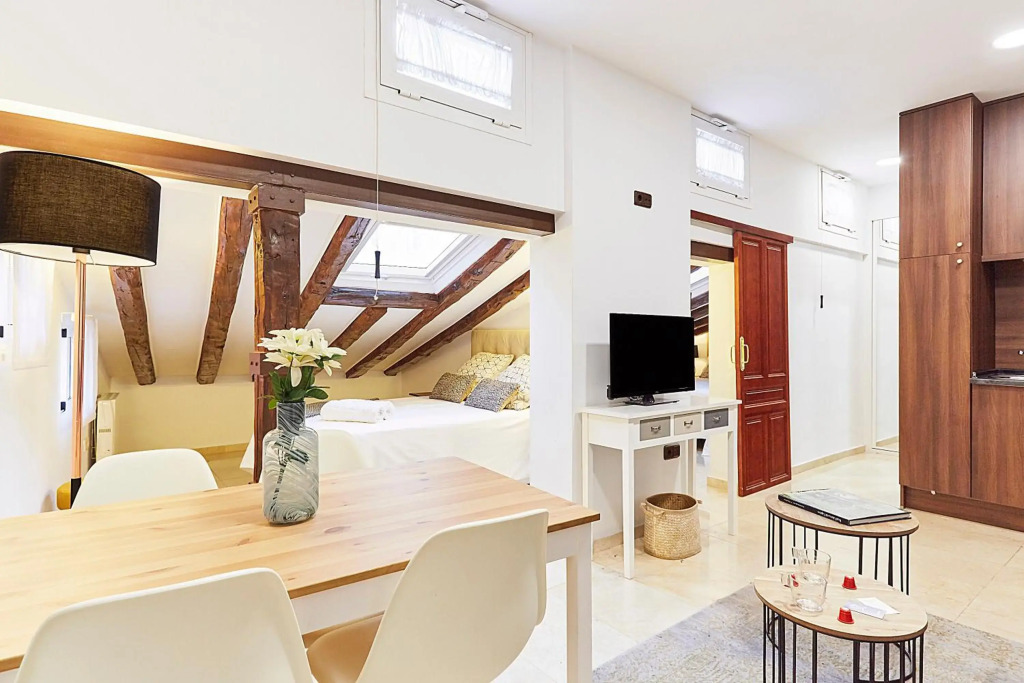 LEEWAYS APARTMENT XXIV in GRAN VÍA