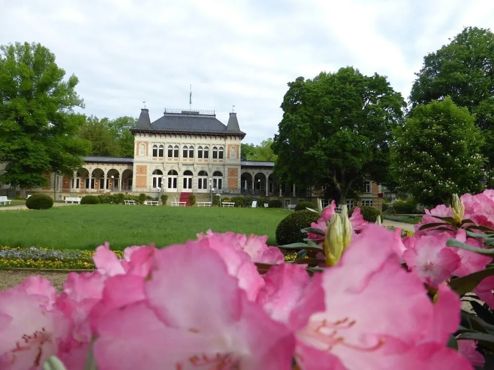 Ferienwohnungen Elsterblick Bad Elster