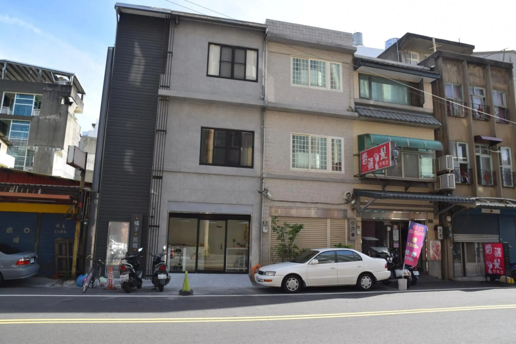 Zhunan Orange Homestay