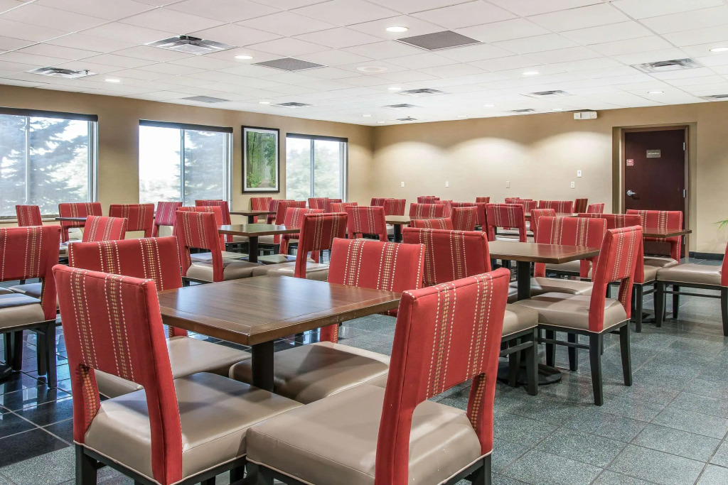 Comfort Suites Wixom - Novi