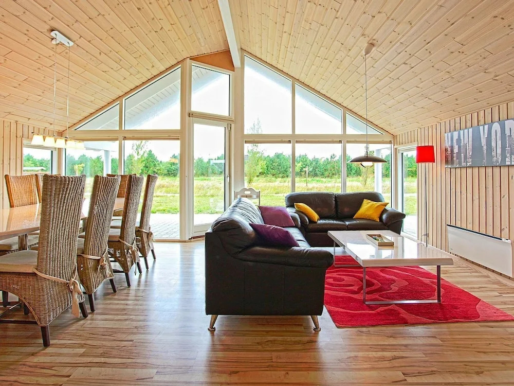 Modern Holiday Home in Rodby With Sauna
