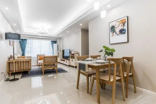 Chengdu Shuangliu·Shuangliu International Airport· Locals Apartment 00171870