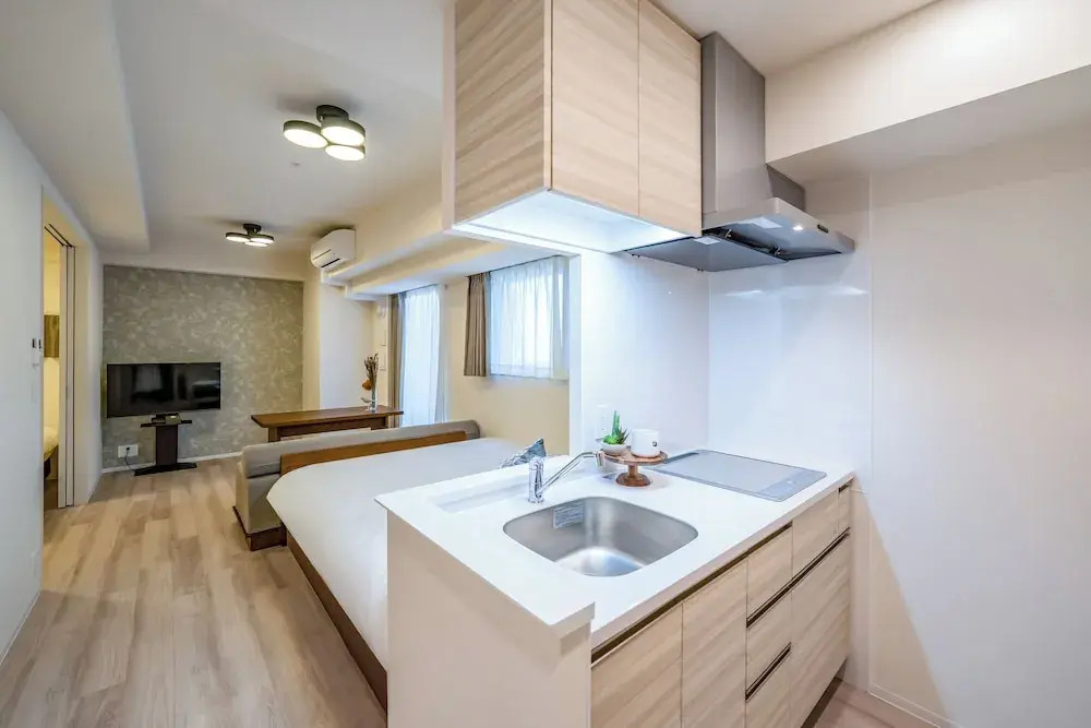 Apartment Hotel 11 Shinsaibashi 7