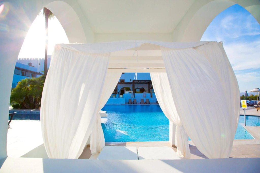 Oceanis Beach & Spa Resort