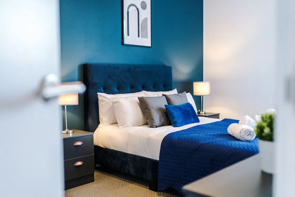 Hilltop Serviced Apartments - Ancoats