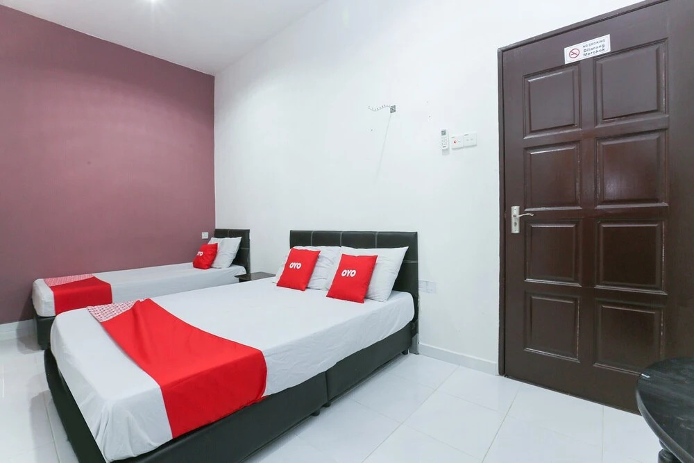 Wadi Isfa Inn by Oyo Rooms