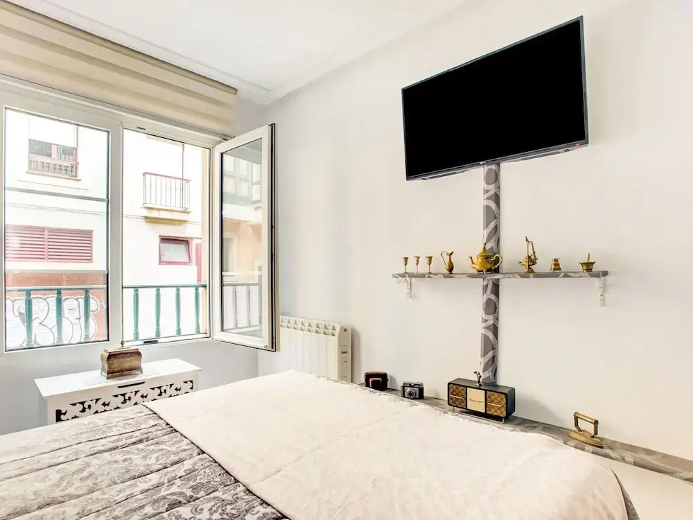 Apartment in Gijon Near San Lorenzo Beach