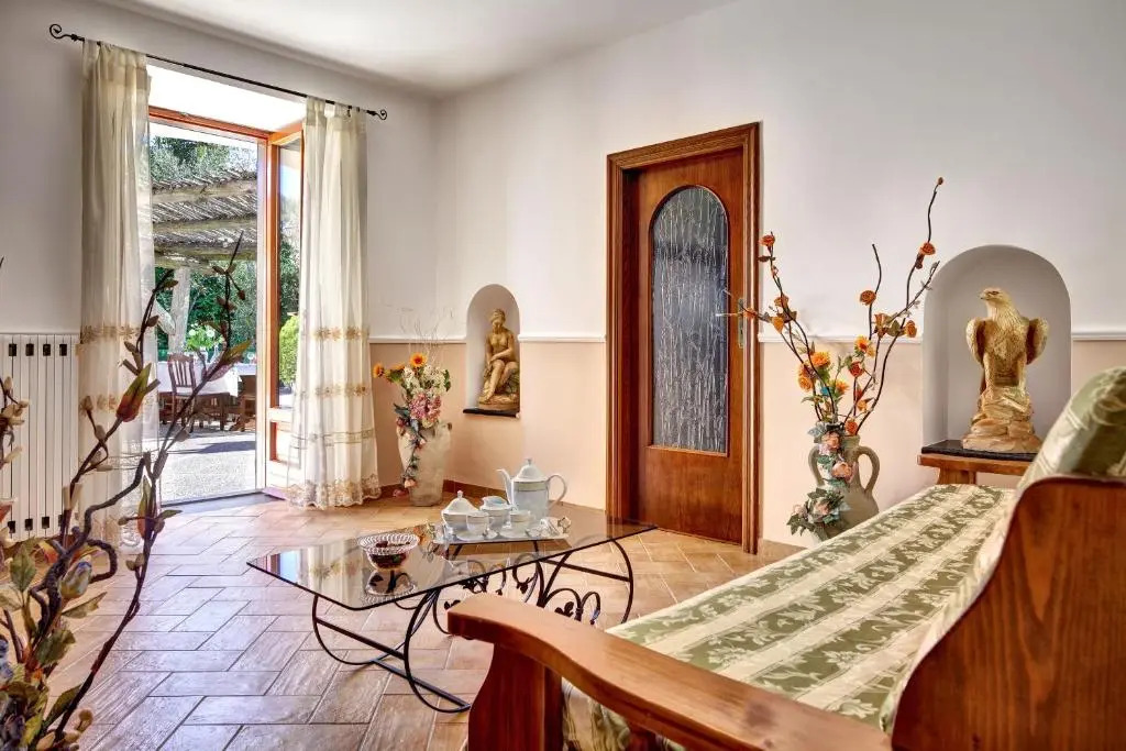 La Villa dellOlio