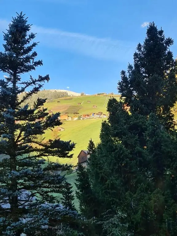 Appartement Gletscher-Koje