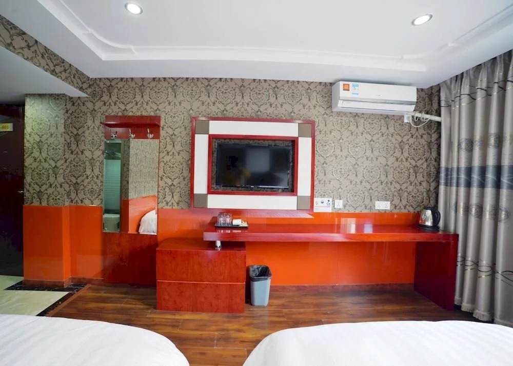 Guanhu Holiday Hotel