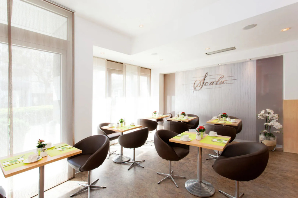 Hotel Scala Frankfurt City Centre
