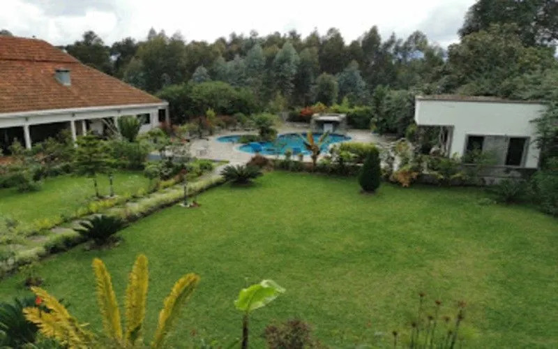 Five Volcanoes Boutique Hotel